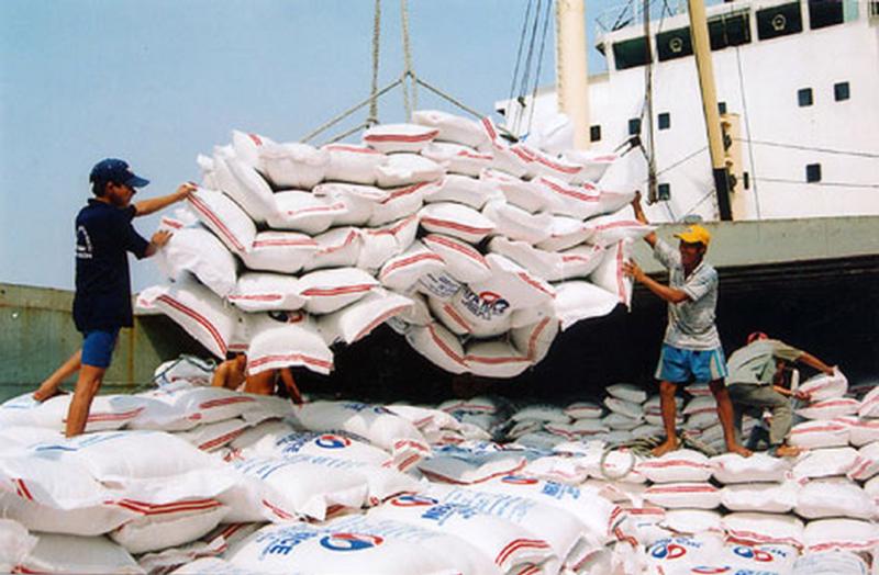 Xuất khẩu gạo của Việt Nam có nhiều tín hiệu lạc quan ngay từ những tháng đầu năm 2024.