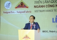 Quý I/2024, xuất khẩu dệt may Việt Nam đạt gần 10 tỷ USD