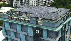 Tăng cường an toàn cho điện mặt trời mái nhà