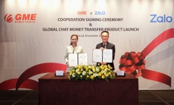 CEO GME Remittance: Triển khai dịch vụ chuyển tiền trên Zalo để phục vụ kiều bào Việt tốt hơn