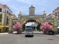 Giới thiệu dịch vụ chuyển nhà, chuyển văn phòng trọn gói Saigon Express
