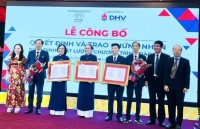 Trường đại học Hùng Vương TP HCM ra mắt Quỹ vườn ươm khởi nghiệp