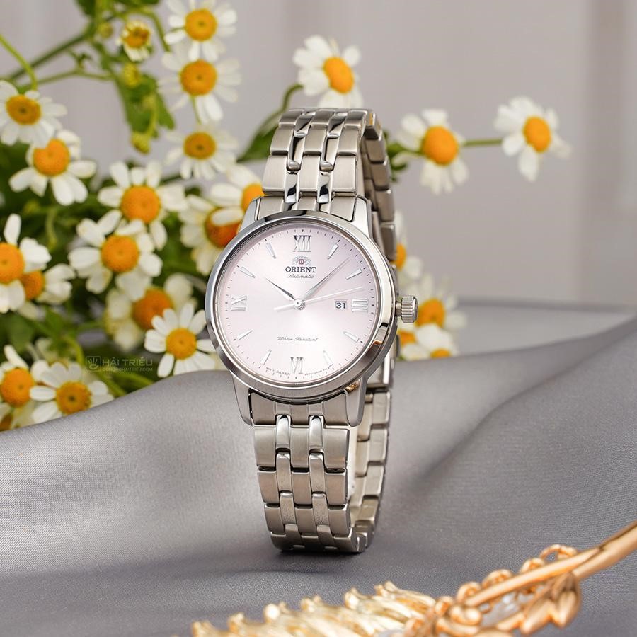 Mẫu đồng hồ cho người lớn tuổi của Orient đang có mặt tại các showroom của Hải Triều 