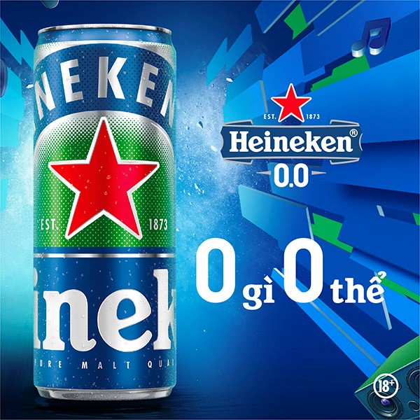 Heineken không gì là không thể