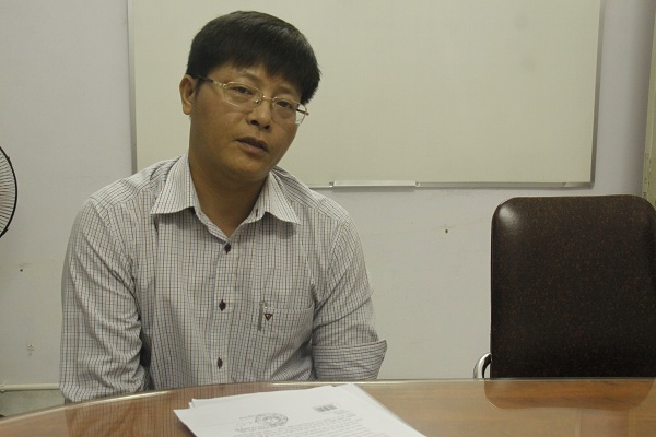 Luật sư Nguyễn Hải Vân – Đoàn Luật sư TP HCM