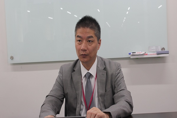 ông Yasuo, Nishitohge – Tổng giám đốc Aeon Việt Nam