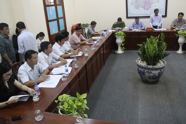 sau gần 1 năm kể từ khi Văn phòng Chính phủ có Văn bản số: 4139/VPCP-CN về tình hình thực hiện các dự án BOT trên địa bàn tỉnh Bình Phước mà báo chí đã phản ánh. Ngày 4/4/2019, UBND tỉnh Bình Phước mới chính thức lên tiếng.