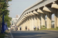 Siêu dự án đường sắt đô thị tuyến metro số 1 (Bến Thành - Suối Tiên) vẫn tiếp tục… gặp khó