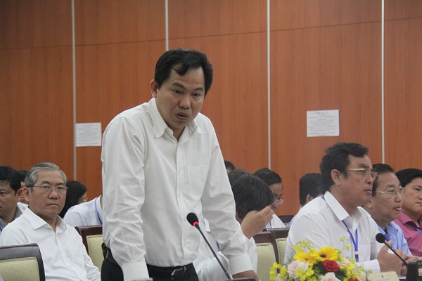 ông Lê Quang Mạnh - Chủ tịch UBND TP Cần Thơ, cho rằng: Vùng ĐBSCL là khu vực thu hút sự quan tâm của nhiều nhà đầu tư quốc tế. Việc quy hoạch, liên kết vùng bài bản, hiệu quả cũng là một yếu tố để thúc đẩy các nguồn vốn đầu tư, đặc biệt là các nguồn vốn không hoàn lại cho ĐBSCL.