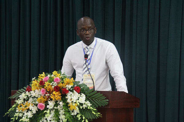 Phát biểu tại diễn đàn, ông Ousmane Dione - Giám đốc Ngân hàng Thế giới tại Việt Nam khẳng định: Quy hoạch, điều phối và tài chính là ba vấn đề quan trọng đối với ĐBSCL và có mối liên kết chặt chẽ
