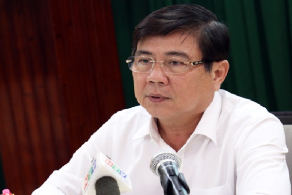 Chủ tịch UBND TP HCM Nguyễn Thành Phong tỏ ra sốt ruột khi thành phố mất 2 năm để kêu gọi đầu tư nhà máy xử lý rác nhưng thực tế vẫn chưa có nhà máy xử lý rác hiện đại.