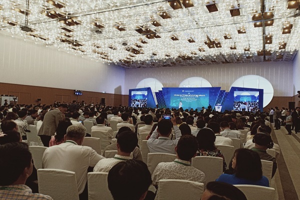 Diễn đàn Kinh tế TP. Hồ Chí Minh năm 2019 