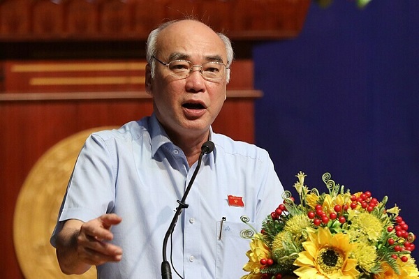 Ông Phan Như Khuê: “Đoàn ĐBQH TP đã đưa vấn đề Thủ Thiêm ra nghị trường Quốc hội, tuy nhiên, để được chất vấn không phải do chúng tôi quyết định mà do Ủy ban Thường vụ QH xem xét chung” 
