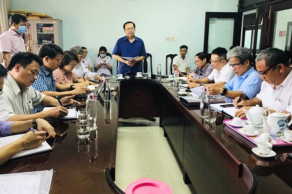Theo ông Nguyễn Văn Hai - Giám đốc Sở Y tế, hiện 2/40 ca còn lại liên quan đến trường hợp bệnh nhân dương tính Covid-19 thứ 17 vẫn chưa có kết quả xét nghiệm.