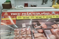 Bình ổn giá thị lợn: (Bài 1) Ai mua được thịt lợn với giá rẻ?