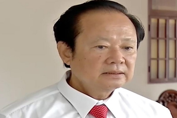 Ông Nguyễn Việt Thắng - ĐBQH tỉnh Bến Tre, Chủ tịch Hội Nghề cá Việt Nam