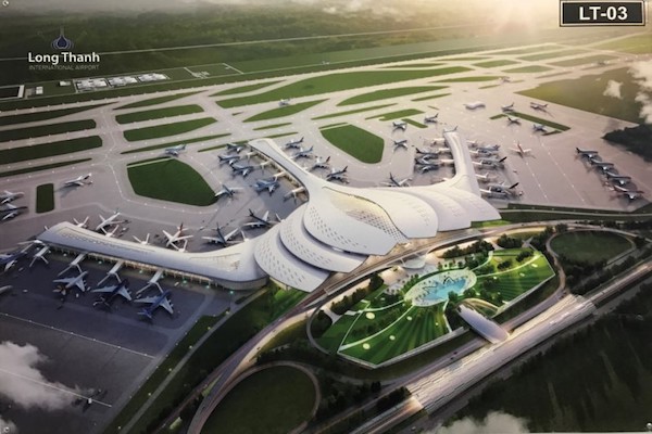 Việc hình thành dự án sân bay Long Thành không chỉ là kỳ vọng của các nhà đầu tư dự án, mà nhà đầu tư thứ cấp cũng đang thấp thỏm không kém. 