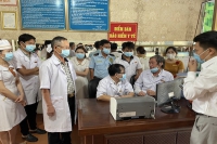 Những giá trị tốt đẹp của người thầy thuốc Việt Nam trước đại dịch Covid-19