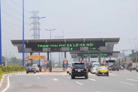 TP.HCM: Chính thức thu phí hoàn vốn dự án mở rộng xa lộ Hà Nội từ 1/4