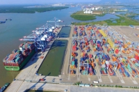 VASEP kiến nghị TP HCM chưa thu phí hạ tầng cảng biển trong năm 2021