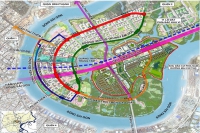 TP.HCM kiến nghị điều chỉnh Dự án khu dân cư phía Bắc và hoàn thiện đường trục Bắc - Nam