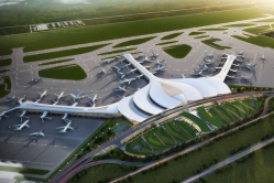 Dự án sân bay Long Thành lại chậm tiến độ giải phóng mặt bằng