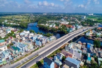 TP HCM: Huyện Bình Chánh sẽ lên thành phố vào năm 2025