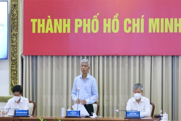 Ông Võ Văn Hoan - Phó Chủ tịch UBND TP HCM: cải thiện PCI là việc cần phải làm ngay vì đây chính là tiếng lòng của người dân và doanh nghiệp.
