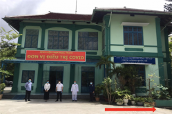 Chỉ có 2 bệnh viện tại TP HCM mua kit test của Công ty Việt Á