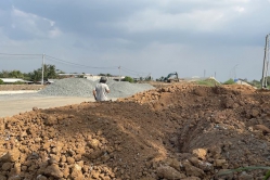 “Mập mờ”… thu hồi đất dự án đường vành đai tại Long An?