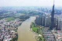 TP HCM sẽ đầu tư tuyến đường dọc theo sông Sài Gòn