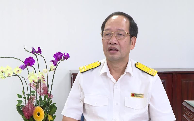 Ông Nguyễn Tiến Dũng - Phó Cục trưởng Cục Thuế TP.HCM