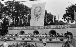47 NĂM THỐNG NHẤT ĐẤT NƯỚC: Sài Gòn và niềm vui Tết thống nhất