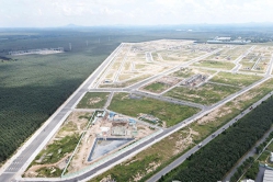 Tăng tốc giải phóng mặt bằng cho dự án sân bay Long Thành