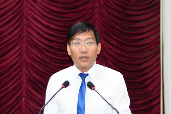 UBND tỉnh Bình Thuận chính thức đề xuất Thủ tướng Chính phủ xem xét, xử lý kỷ luật hành chính đối với ông Lê Tuấn Phong đương kim Chủ tịch UBND tỉnh Bình Thuận.