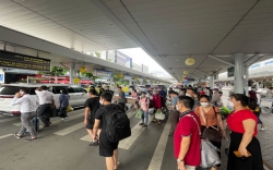 Tối hậu thư cho tình trạng “bát nháo” ở sân bay Tân Sơn Nhất