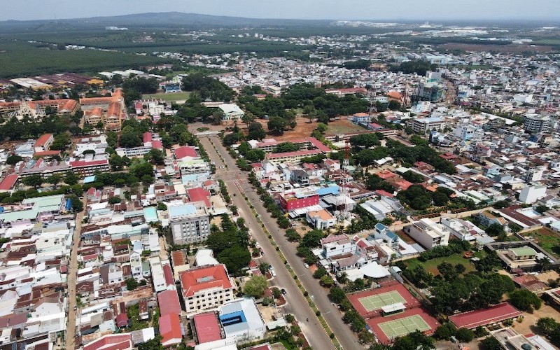 Cùng với phát triển công nghiệp, logistics… Đồng Nai đang quy hoạch 21 phân khu để tập trung cho phát triển đô thị. 