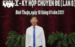 Vì sao Chủ tịch UBND tỉnh Bình Thuận Lê Tuấn Phong bị miễn nhiệm?