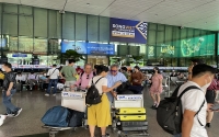 Cảng hàng không Tân Sơn Nhất sẽ tăng 150 chuyến bay phục vụ Tết Quý Mão