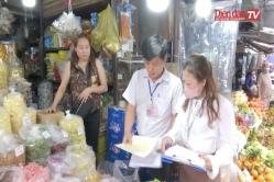TP.HCM: Kiểm soát chặt an toàn thực phẩm tại các chợ dân sinh