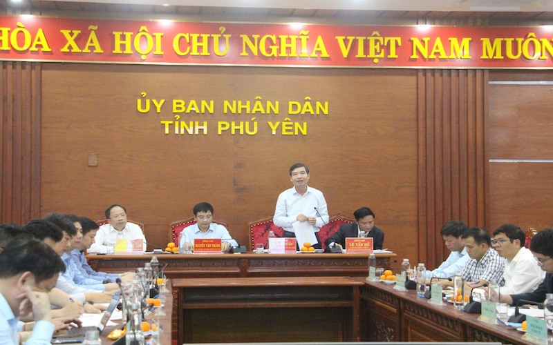 ông Tạ Anh Tuấn - Chủ tịch UBND tỉnh Phú Yên cho rằng, giá vật liệu tại địa phương đang cao hơn rất nhiều so với các tỉnh xung quanh