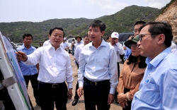 Phú Yên: Quy hoạch xây dựng cảng biển gắn với cao tốc và đường sắt Bắc – Nam