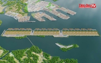 Đề án cảng quốc tế Cần Giờ: Cần đồng bộ hạ tầng giao thông kết nối để phát huy hiệu quả