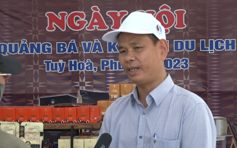 ông Nguyễn Công Thành, Phó Chủ tịch UBND thành phố Tuy Hòa, Phú Yên 