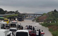 Vì sao cao tốc Dầu Giây – Phan Thiết bị ngập sau mưa?