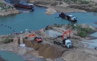 Phú Yên: Yêu cầu kiểm tra đột xuất các mỏ khai thác khoáng sản