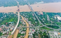 Bổ sung nút giao cao tốc Mỹ Thuận - Cần Thơ vì ảnh hưởng đường dân sinh