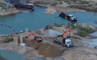 Phú Yên: Kiên quyết xử lý vi phạm trong hoạt động khai thác khoáng sản