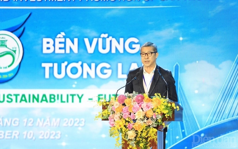 ông Bobby Yeoh Lam Jit - Chủ tịch Tập đoàn Pavilion International (Malaysia), cho biết trước khi quyết định chọn Cần Thơ, Tập đoàn Pavilion International và lãnh đạo TP.Cần Thơ đã cùng tìm hiểu, trao đổi nghiêm túc để đưa ra những dự án phù hợp, xứng tầm với tiềm năng của TP. 