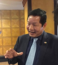 Chủ tịch FPT Trương Gia Bình:p/Việt Nam đang phục vụ thế giới về thay đổi số!